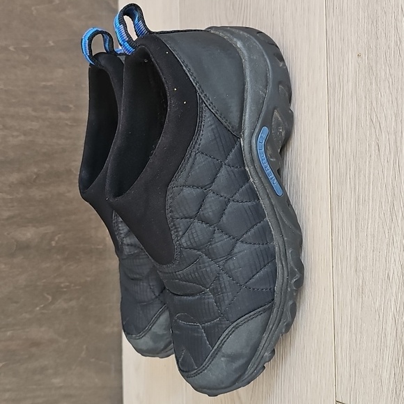 Merrell Quilted Alpine Mocs Hiking Shoe Womens size 5 - Picture 4 of 15